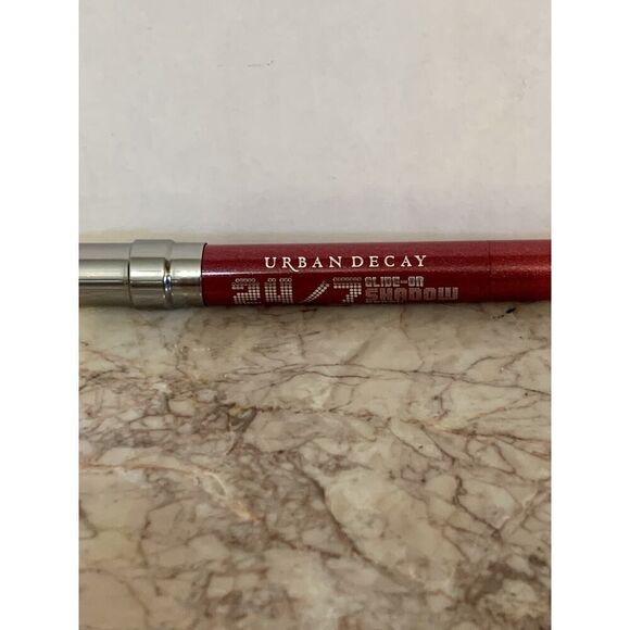 Urban Decay 24/7 Glide-On Shadow Pencil NOISE JUMBO Full Size NWOB .1 Glitter - Picture 2 of 2